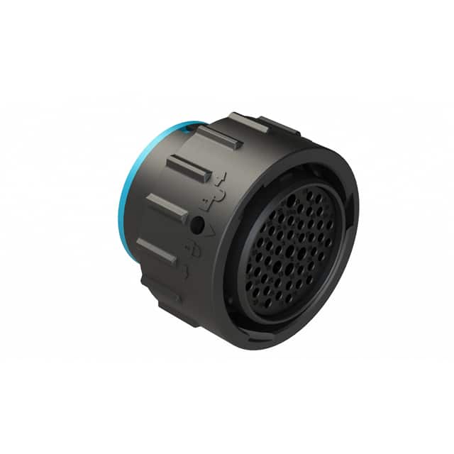 AHDP06-24-47SR-SRA Amphenol Sine Systems Corp  Rundsteckverbindergehäuse